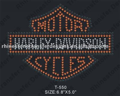 Hot Fix Rhinestome /Nailheads Motif (Hot Fix Rhinestome / Motif Nailheads)