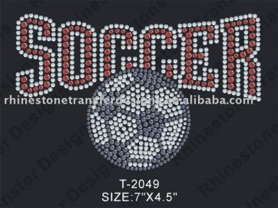 Crystal Rhinestone Motif (Motif Crystal Rhinestone)