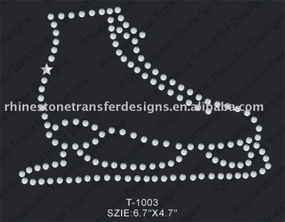 Rhinestone / Studs / Nail Heads Heat Transfer Product (Rhinestone / коты / ногтей Главы теплообмена продукта)