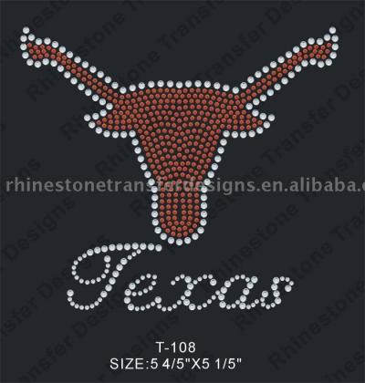 Hot Fix Rhinestone Sticker (Hot Fix Rhinestone наклейка)