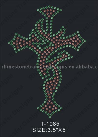 Hot Fix Rhinestone Rhinestuds Motif (Hot Fix Rhinestone Металические восьмиугольные Motif)