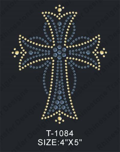 Iron-On rhinestone /Studs motif (Клеевая Rhinestone / коты мотив)