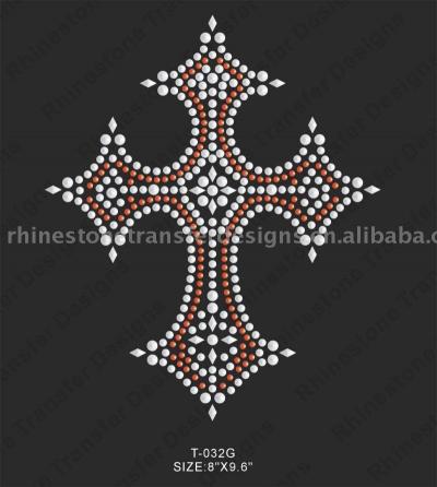 Iron-On Stud Heat Transfer (Iron-On Heat Transfer Stud)