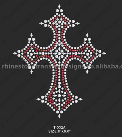 Hot Fix Rhinestone Sticker (Hot Fix Rhinestone наклейка)