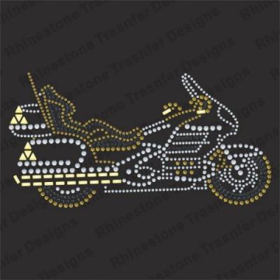 T-747 hot fix rhinestone (T-747 strass Hot Fix)