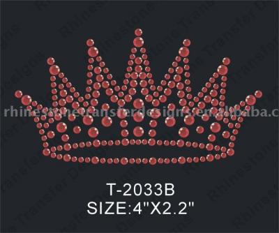 Crystal Rhinestone Motif (Motif Crystal Rhinestone)