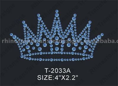 Hot Fix Rhinestone Studs Motif (Hot Fix Rhinestone коты Motif)