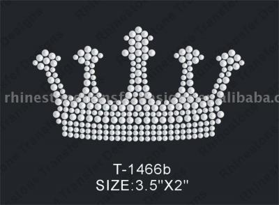 Iron-on Nailhead transfer (Iron-on Nailhead Transfer)