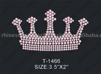 Hot Fix Rhinestone Transfer (Hot Fix Rhinestone передаче)