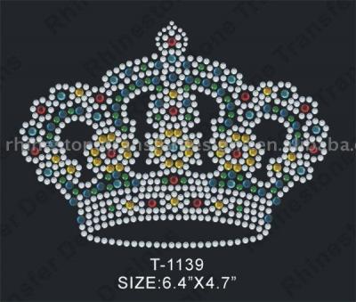 Rhinestone Nailhead Heat Transfer (Rhinestone Nailhead Теплообмен)