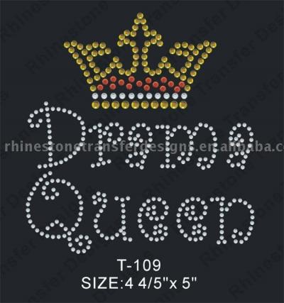 Hot Fix /Heat Transfer /Rhinestone Transfer (Hot Fix / теплопередачи / Передача Rhinestone)