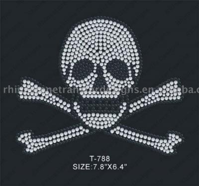 Korea AA Rhinestone Motif (Корея А. А. Rhinestone Motif)