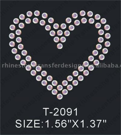 rhinestone/studs/nailheads heat transfer product (Rhinestone / шпильки / nailheads продукт теплопередачи)