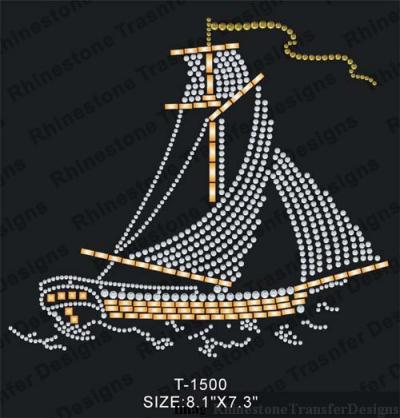 Hot- Fix Rhinestone Motif (Hot-Fix Motif Rhinestone)