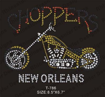 Heat Rhinestone Transfer-Chopper (Heat Transfer-Rhinestone Chopper)