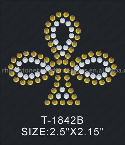rhinestone/studs/nailheads heat transfer product (Rhinestone / шпильки / nailheads продукт теплопередачи)