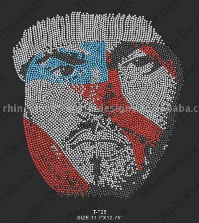 Rhinestone Heat Transfer (Rhinestone Теплообмен)