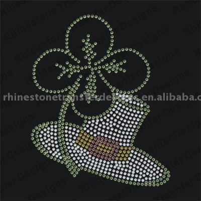 T-1304 Hot Fix Rhinestone
