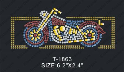 rhinestone heat transfer (Передача тепла Rhinestone)