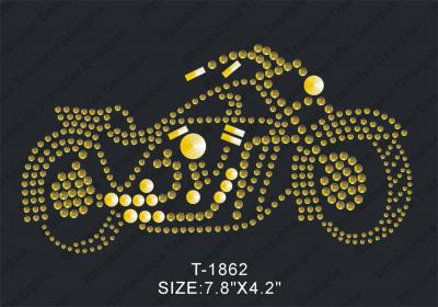 rhinestone studs nailhead motif (Rhinestone шпильки Nailhead мотив)