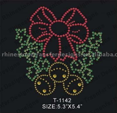 T-1142 Rhinestone Transfer