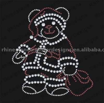 T-1637 Rhinestone (T 637 Rhinestone)