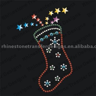 T-1062 hot fix rhinestone transfer