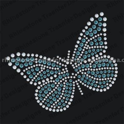 T-1046 hot fix rhinestone (T 046 горячей Rhinestone исправить)