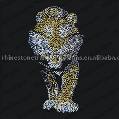 T-1621 rhinestone (T 621 Rhinestone)