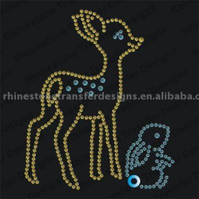 T-202 rhinestone (T-202 strass)