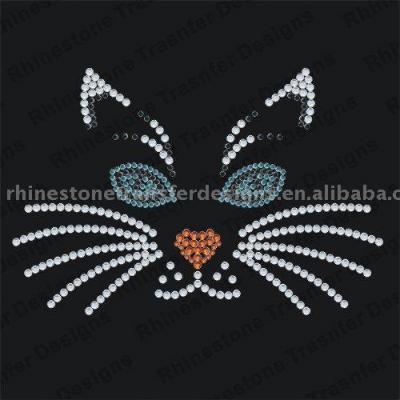 T-1253 hot fix rhinestuds