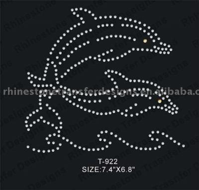 T-922 heat motifs (T-922 de la chaleur des motifs)