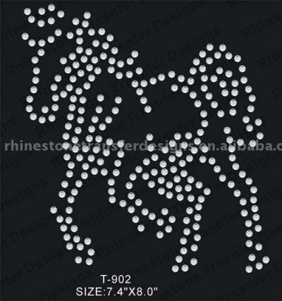 Rhinestone Studs T-902 (Rhinestone коты Т-902)
