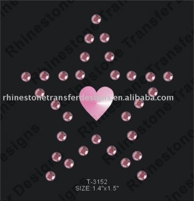 Iron-on Heat Transfer (Iron-on Heat Transfer)