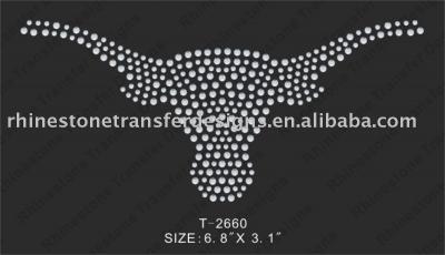 Hot Fix Heat Rhinestone Motif (Hot Fix тепла Rhinestone Motif)