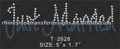 Hot Fix Rhinestone Motif (Hot Fix Rhinestone Motif)