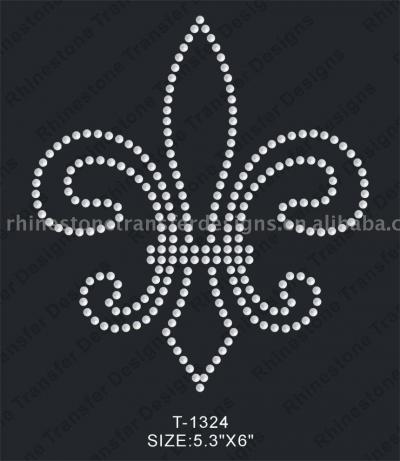Hot Fix Rhinestone /Studs Motif (Hot Fix Rhinestone / коты Motif)