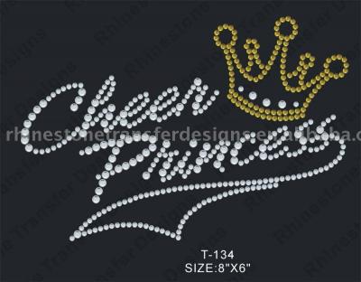 Crystal Rhinestone Motif (Фальшивый бриллиант Motif)