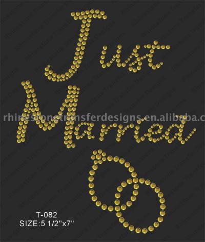 Hot Fix /Heat Transfer /Rhinestone Transfer Designs (Hot Fix / теплопередачи / Передача образцов Rhinestone)