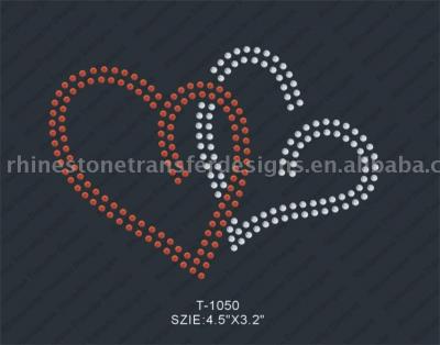 Hot Fix Rhinestome Motif (Hot Fix Rhinestome Motif)