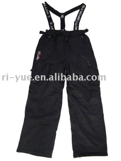 Junior `s Bib padding pants (Junior `s Bib padding pants)