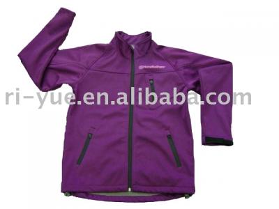 Soft Shell Jacket-080404-8 (Soft Shell Jacket-080404-8)