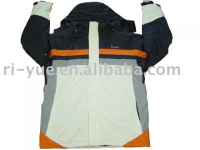 mens winter jacket (Зимняя куртка мужчины)