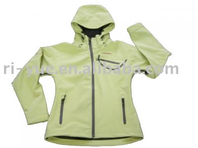 Soft Shell Jacket-080404-5 (Soft Shell куртка-080404-5)