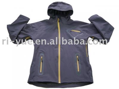 Soft Shell Jacket-080404-4 (Soft Shell Jacket-080404-4)