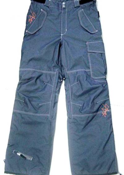 Ski Pants-No.6 (Ski-Hosen-Nr.6)