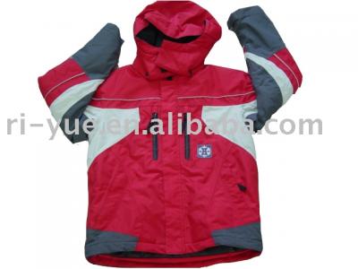 Men`s winter jacket (MEN `S Зимняя куртка)