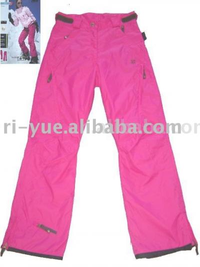 SKi Pants 0702 (SKi Брюки 0702)