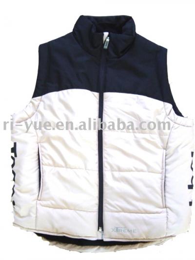 Padding vest 3 (Padding vest 3)