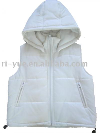 Padding vest 2 (Padding vest 2)